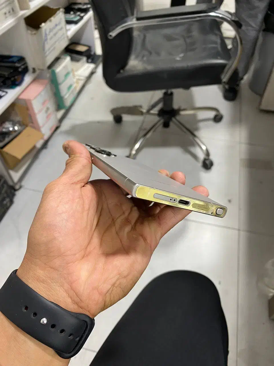 s24 ultra|موبایل|یزد, |دیوار