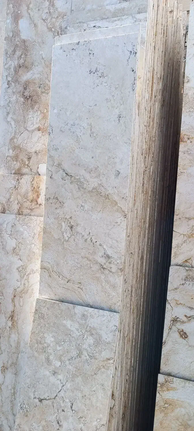 سنگ تراورتن طبس|مصالح و تجهیزات ساختمان|بیرجند, |دیوار