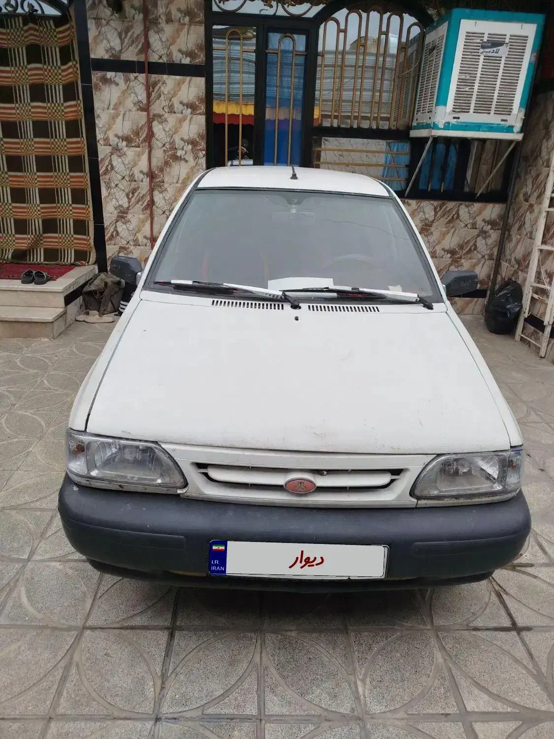 پراید 131|خودرو سواری و وانت|مشهد, شهید معقول|دیوار