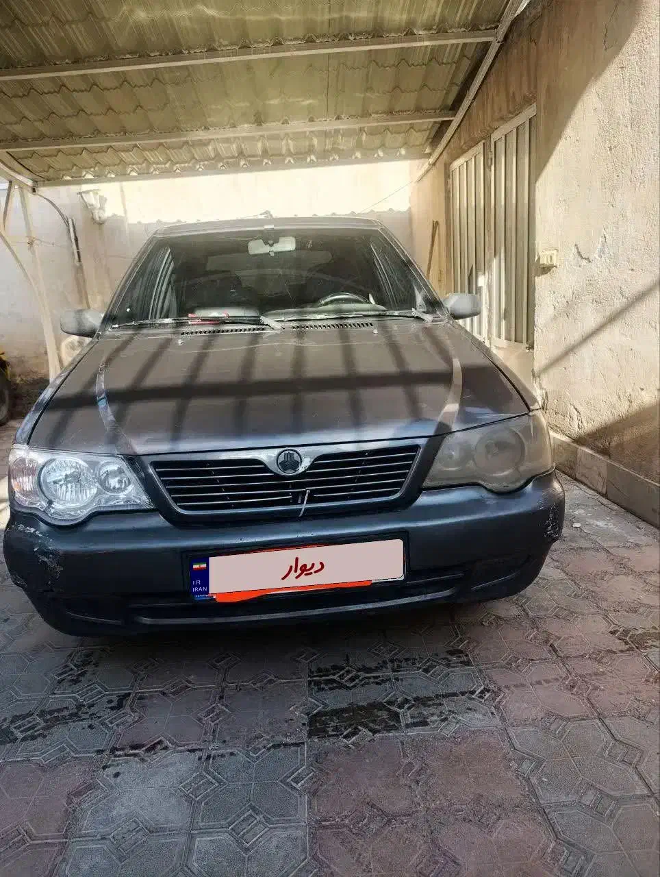 پراید ا۱۱ sx|خودرو سواری و وانت|نیشابور, امین اسلامی|دیوار