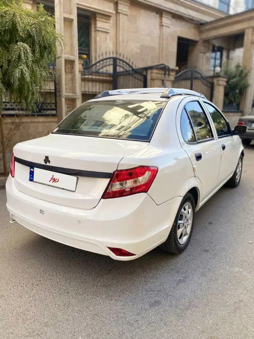 ساینا Ex مدل ۱۳۹۹ بدون رنگ|خودرو سواری و وانت|پاکدشت, پاکدشت (مامازند)|دیوار