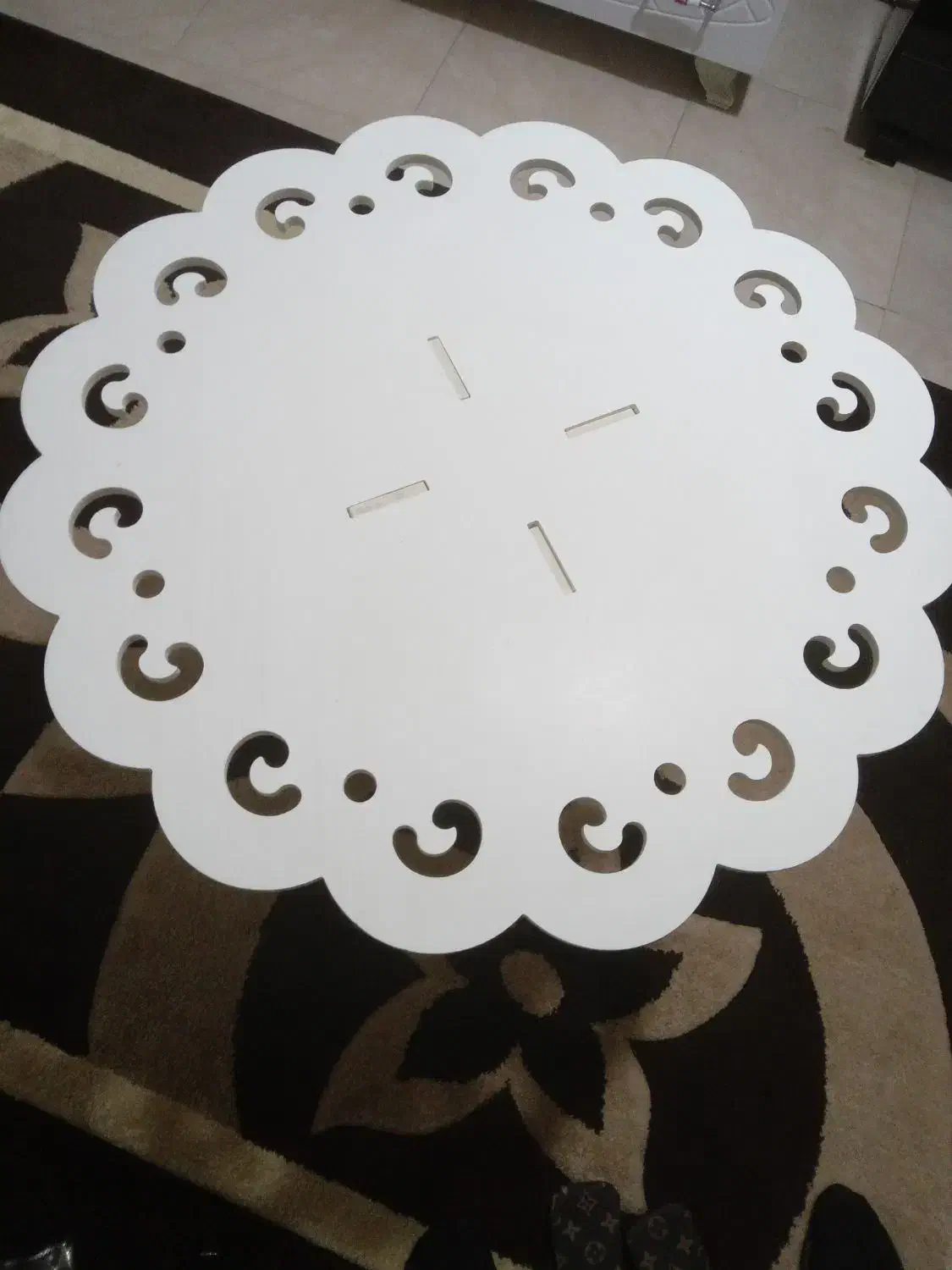 میز شلف خاطره|مبلمان خانگی و میز عسلی|رشت, جهاد|دیوار