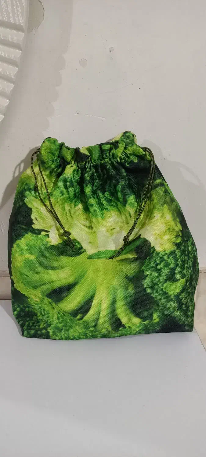 جاسبزی ودستگیرفانتزی|سفره، حوله، دستمال آشپزخانه|خرمآباد, |دیوار