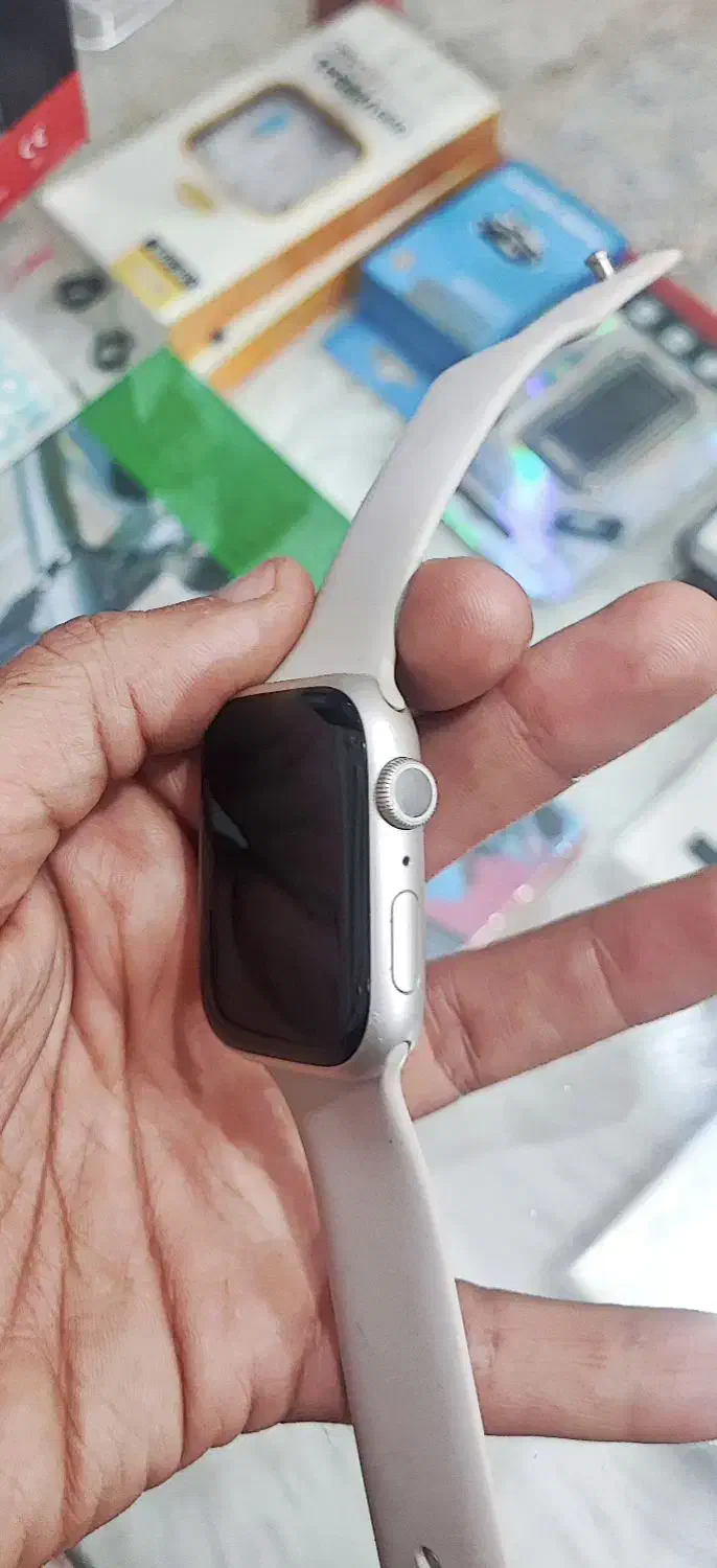 اپل واچ سری 8 سایز 45 اورجینال نقد و اقساط|ساعت|بوشهر, |دیوار