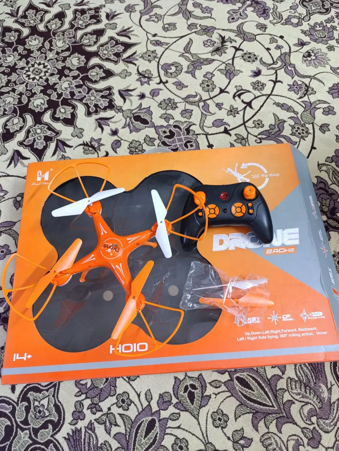 پهباد|اسباببازی بچه|تهران, آذری|دیوار