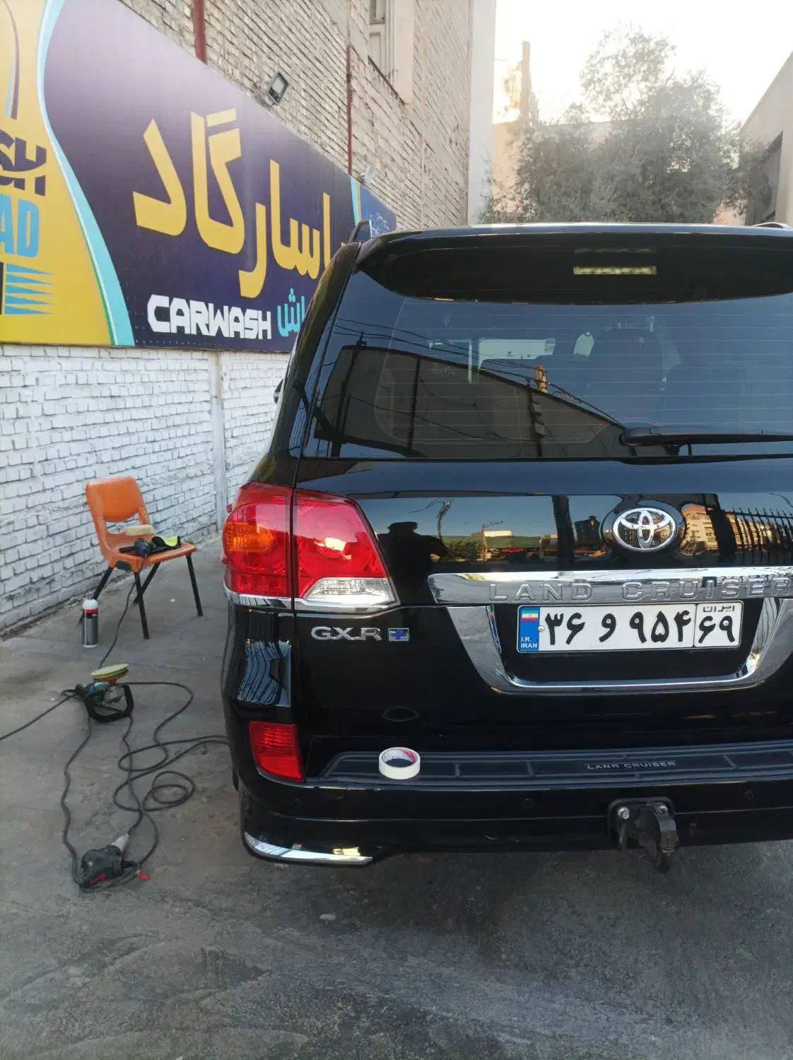 پولیش تک مرحله ای اقتصادی|خدمات موتور و ماشین|گنبد کاووس, |دیوار