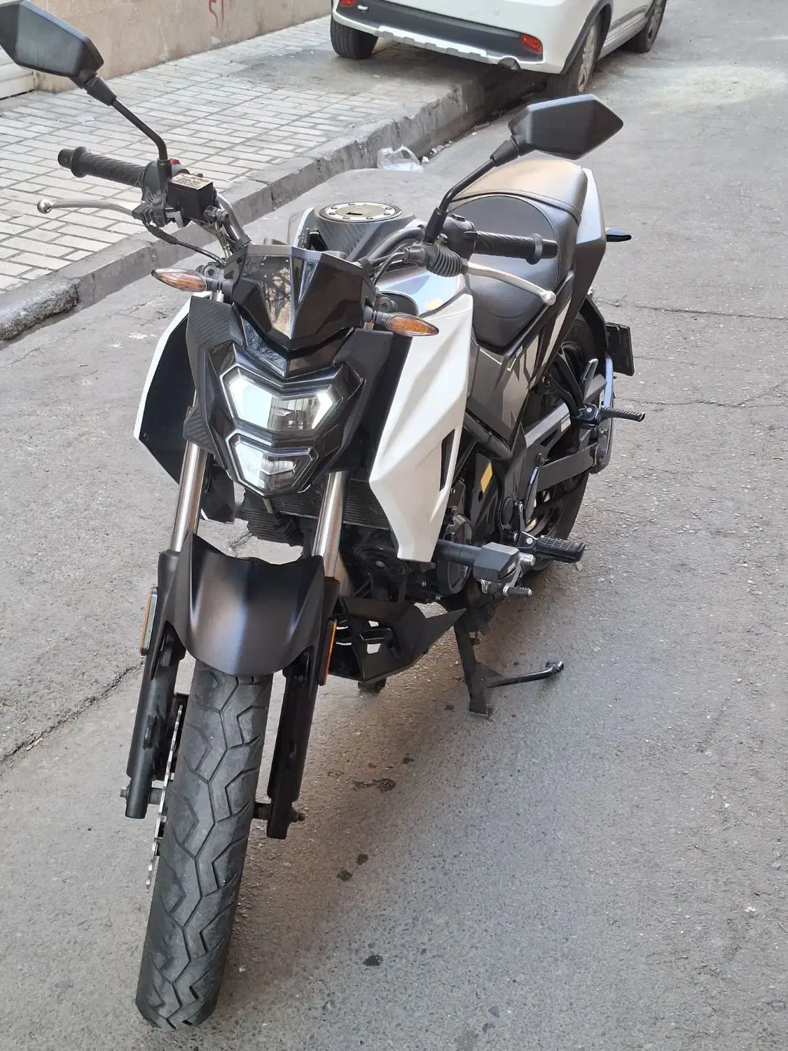 NA180|موتورسیکلت|تهران, گلچین|دیوار