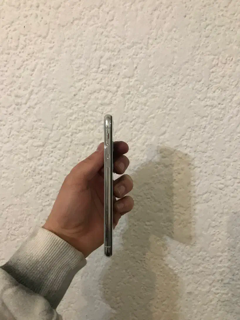 ایفون xs 256g سفید LLA|موبایل|رشت, خواهر امام|دیوار