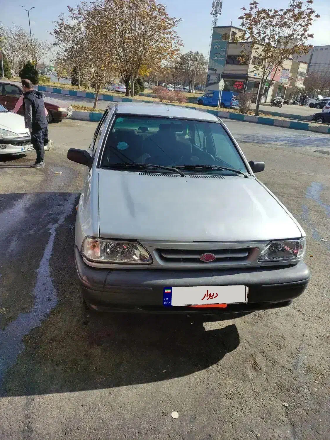 پراید صبا 87|خودرو سواری و وانت|همدان, |دیوار