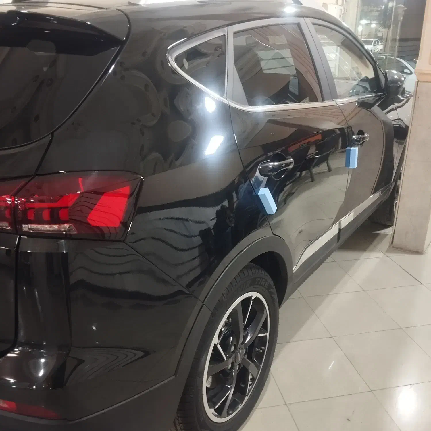 جک kmc. x5|خودرو سواری و وانت|اراک, |دیوار