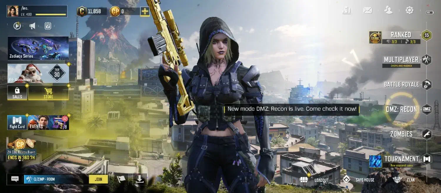 اکانت کالاف|کنسول، بازی ویدئویی و آنلاین|چابهار, |دیوار