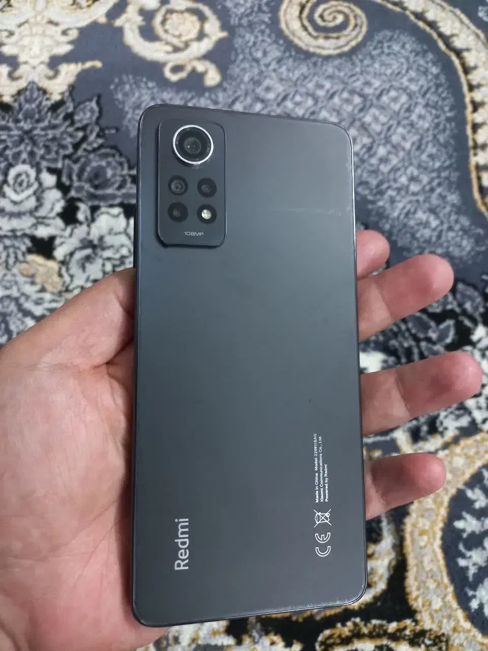 ردمی نوت 12پرو|موبایل|نیشابور, بلوار گلها|دیوار