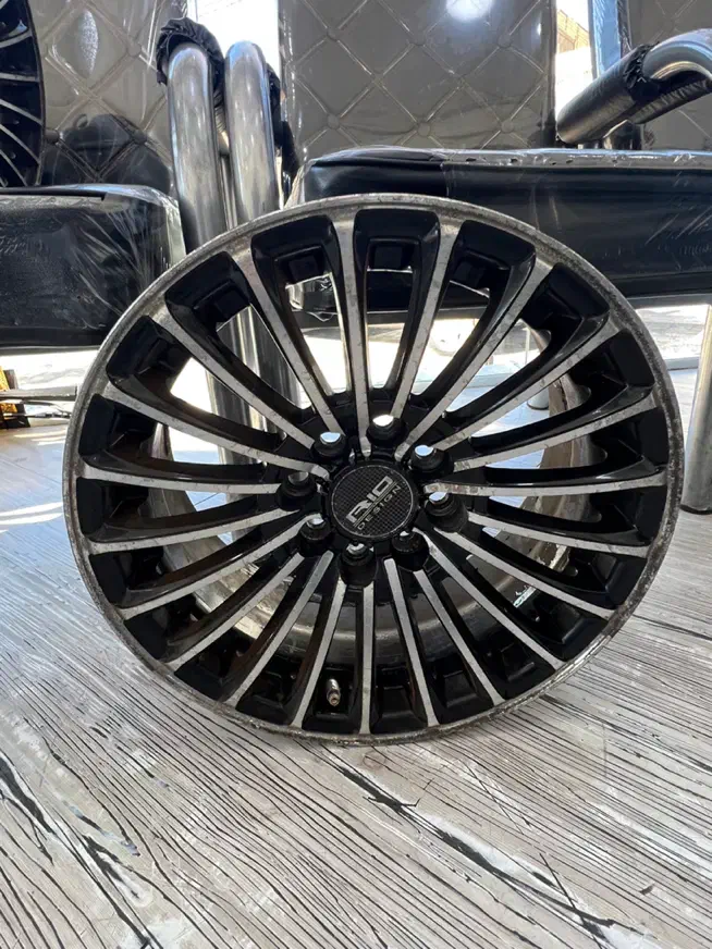 رینگ|قطعات یدکی و لوازم جانبی|تهران, شکوفه (عبدل آباد)|دیوار