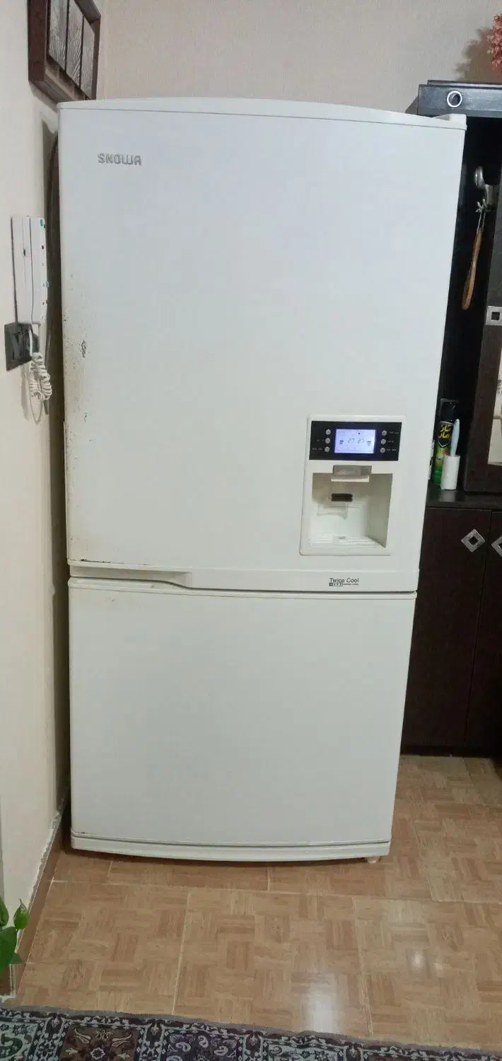 یخچال اسنوا مدل 810|یخچال و فریزر|رشت, توشیبا|دیوار