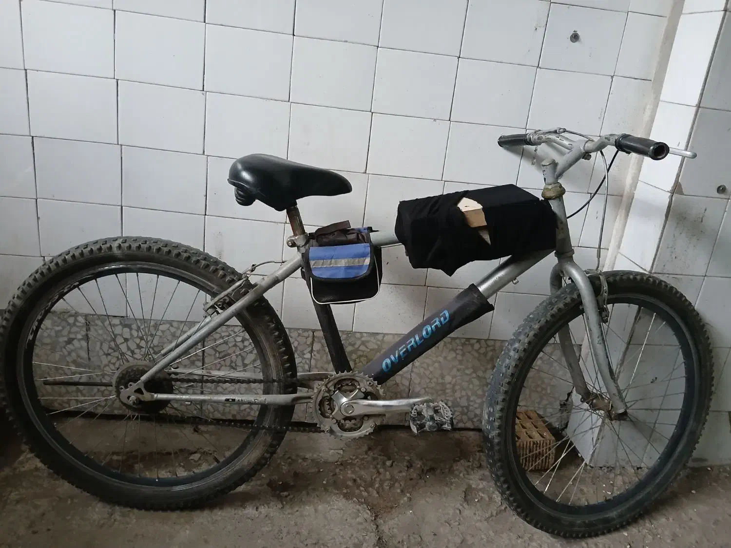 ددچرخه ۲۶|دوچرخه، اسکیت، اسکوتر|آستانه اشرفیه, |دیوار