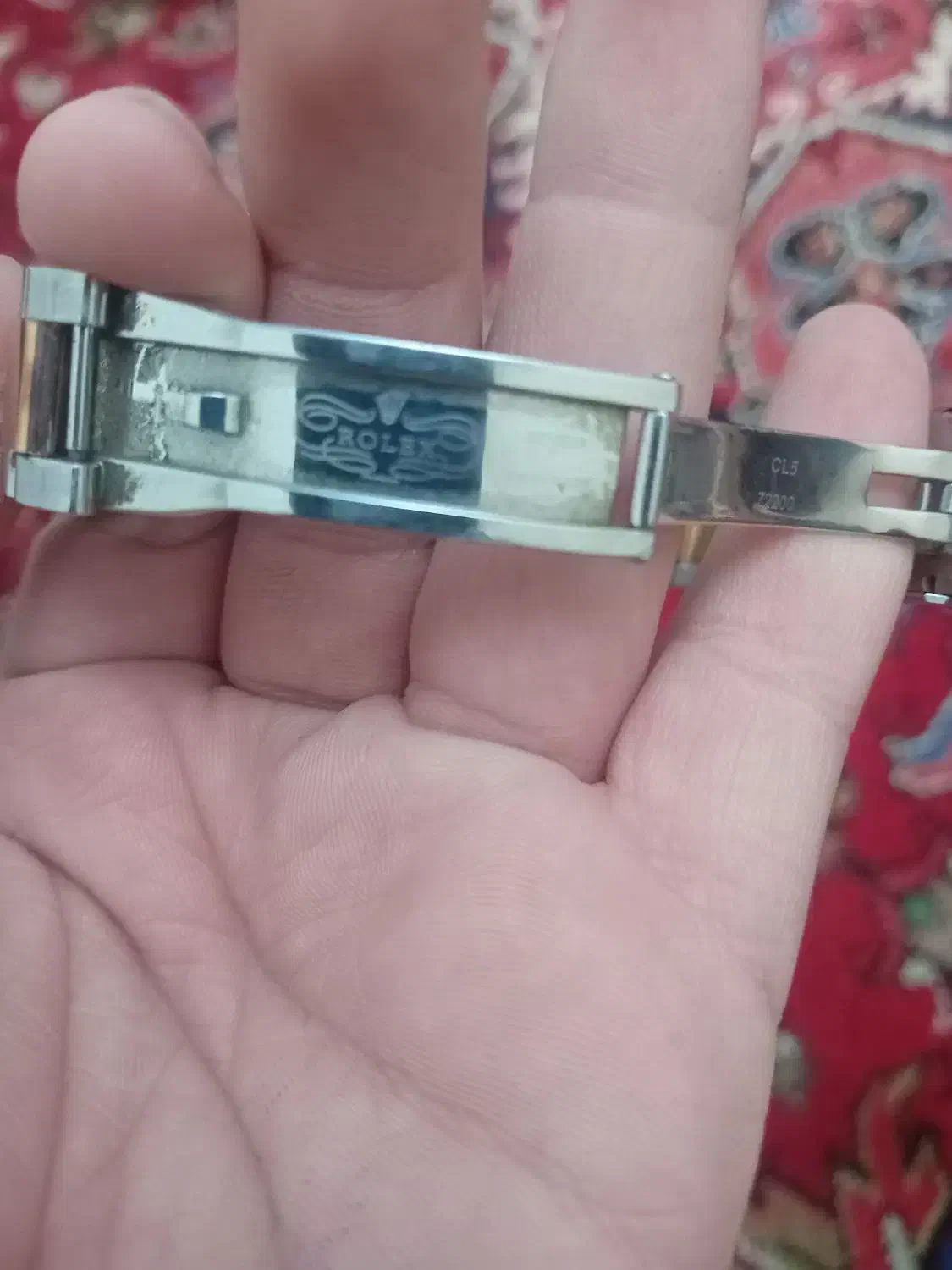 ساعت رولکس|ساعت|قرچک, زیبا شهر|دیوار