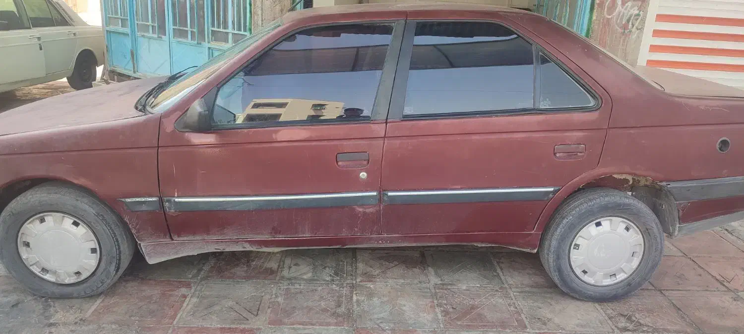 پژو2000|خودرو سواری و وانت|اهواز, فاز ۱ پادادشهر|دیوار