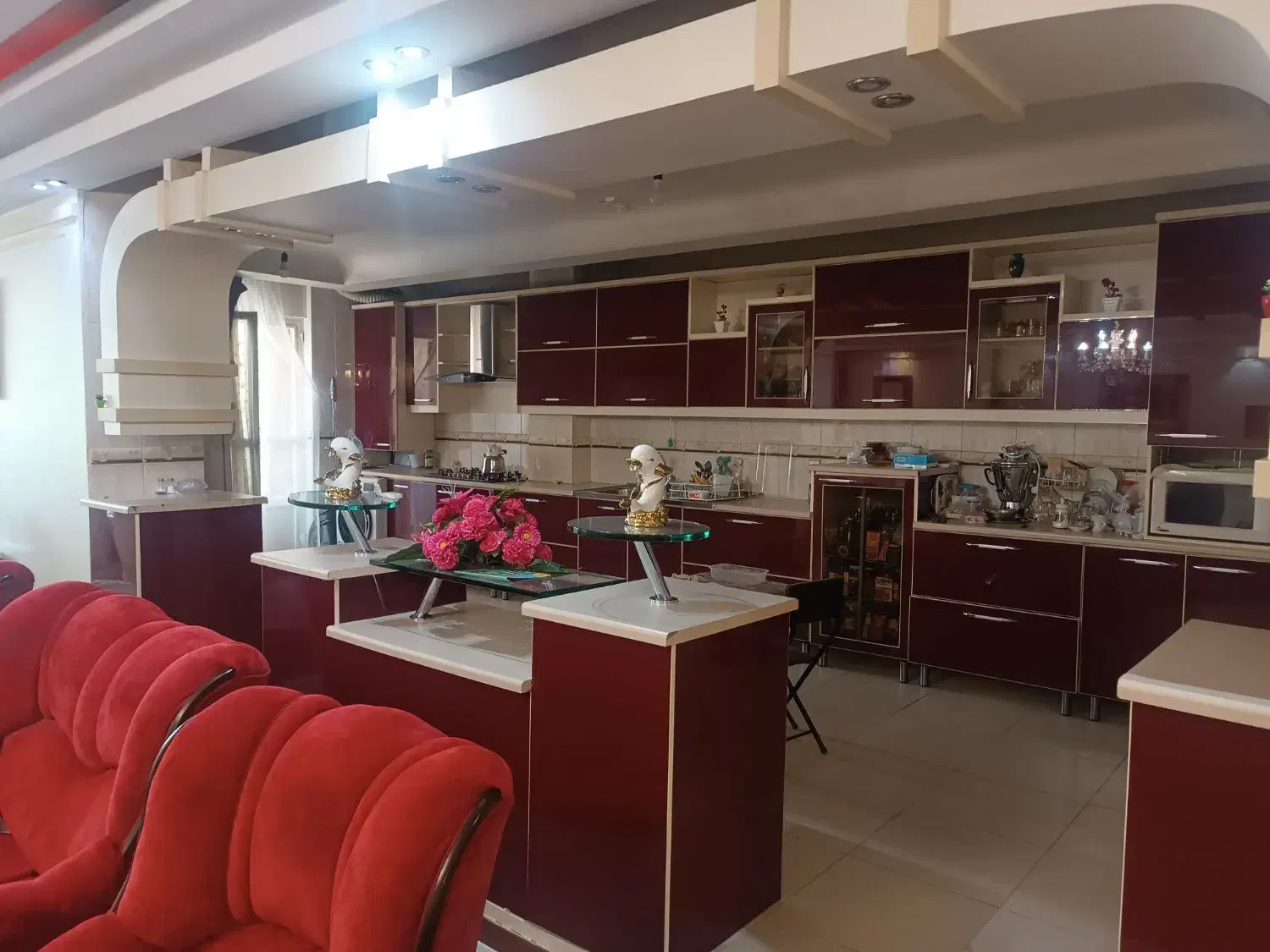 آپارتمان در نیروی هوایی