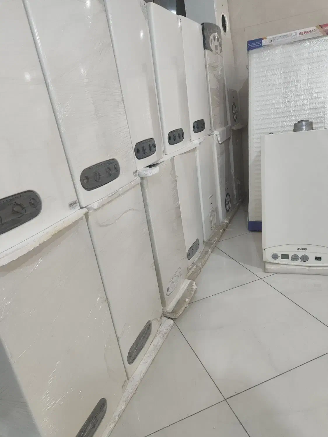 فروشنده و خریدار پکیج دیواری|آبگرمکن، پکیج، شوفاژ|تهران, سازمان آب|دیوار