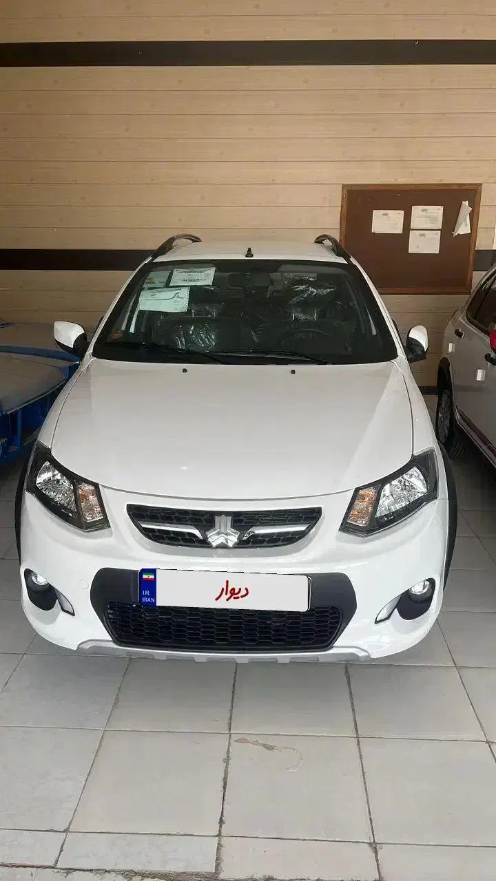 کوئیک ۴۰۱|خودرو سواری و وانت|برازجان, |دیوار