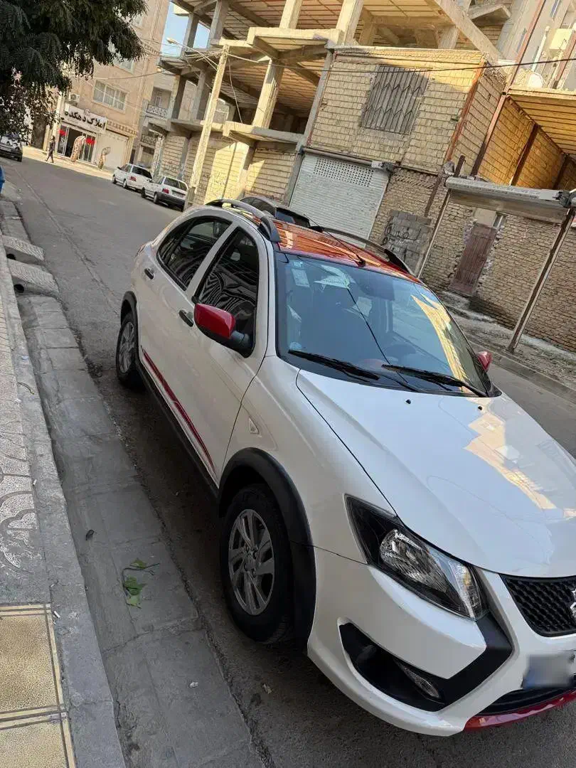 اقساط / کوییک Gxr L ۴۰۴ بیرنگ در حد|خودرو سواری و وانت|تهران, هفت حوض|دیوار