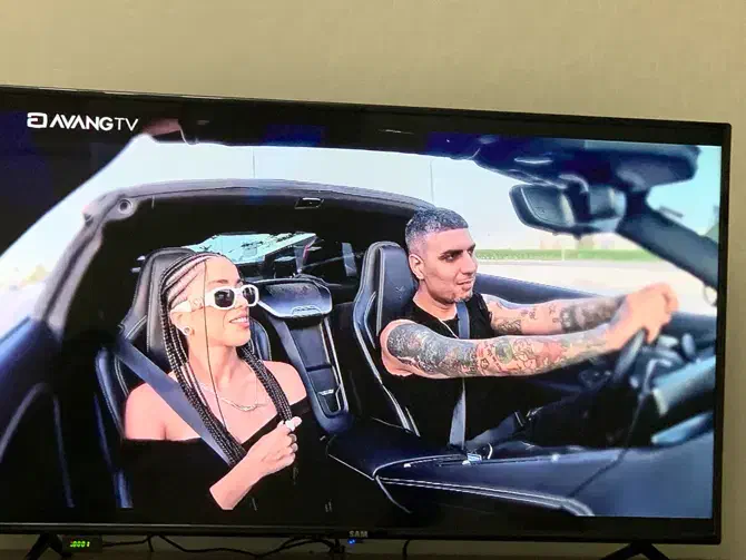 Led Sam|تلویزیون و پروژکتور|فردیس, فرامرزیه|دیوار