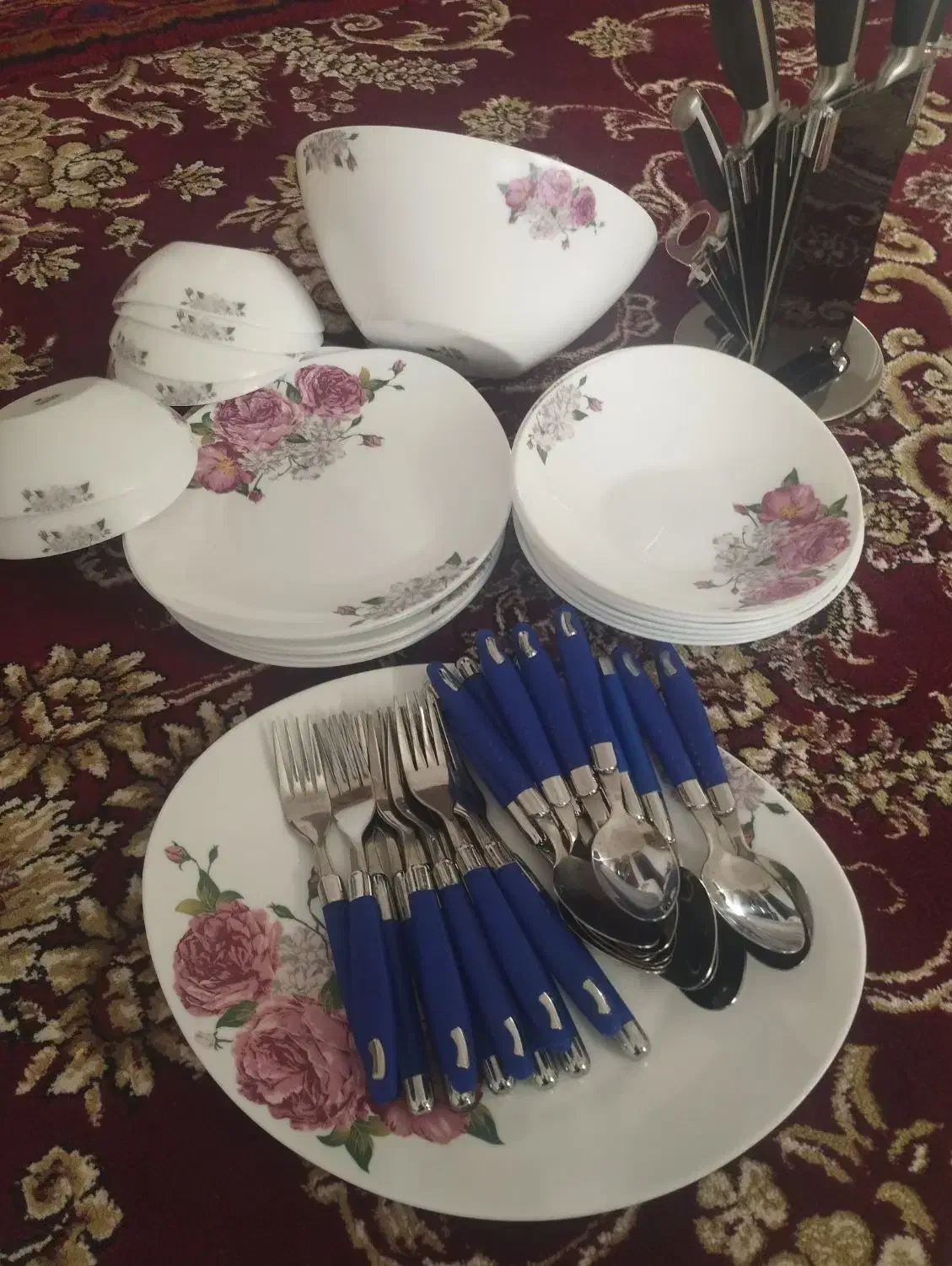 لوازم خانگی|ظروف پختوپز|اهر, |دیوار