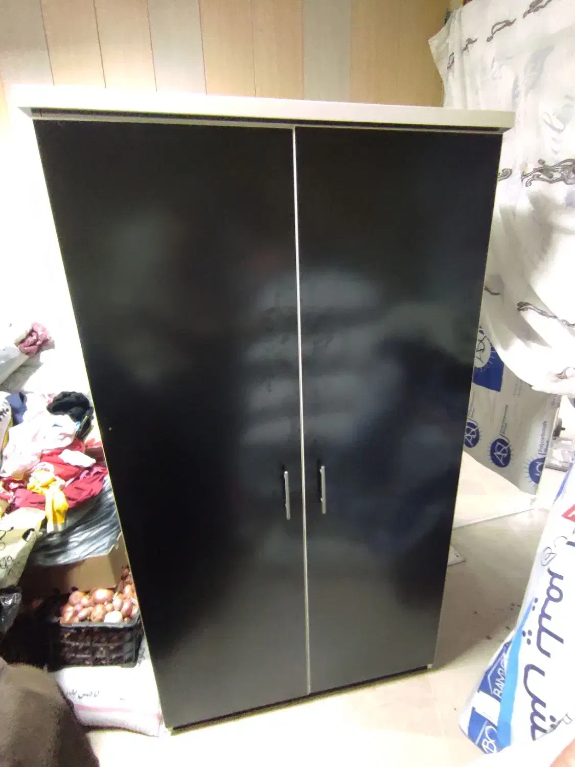 کمد لباس با کشو|جاکفشی، کمد، دراور|دهگلان, |دیوار