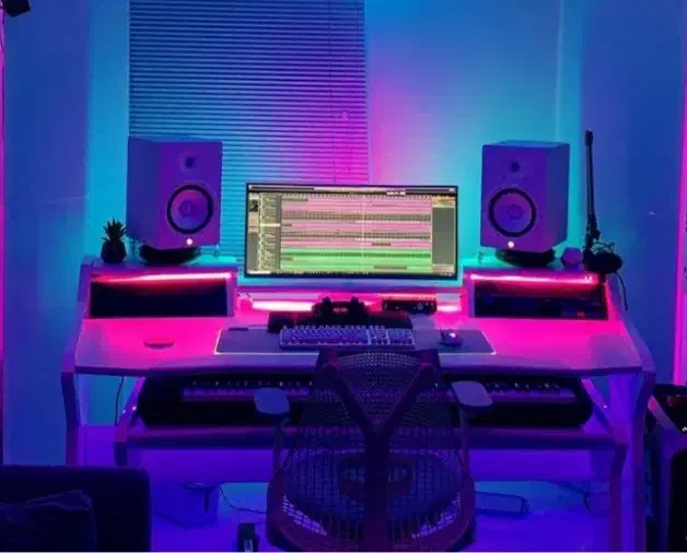 پکیج کامل استودیو موسیقی برای تولید موزیک|گیتار، بیس، امپلیفایر|همدان, |دیوار