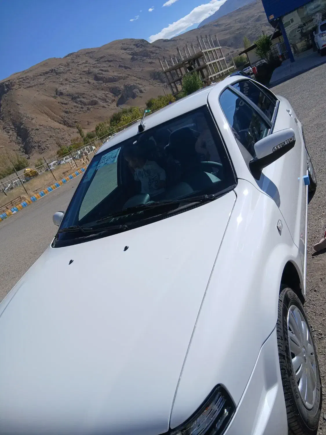 سمند سورن|خودرو سواری و وانت|ماکو, |دیوار