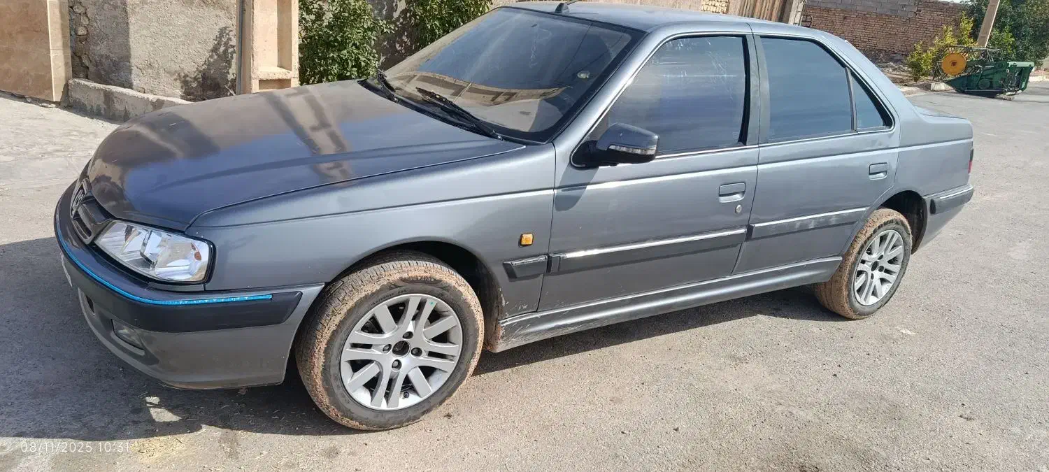 پژو پارس تیو فایومدل96|خودرو سواری و وانت|شیراز, ریاستی|دیوار