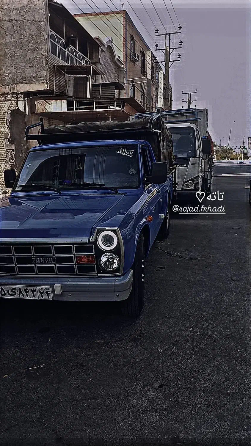 حمل بار|خدمات حمل و نقل|باغ ملک, |دیوار