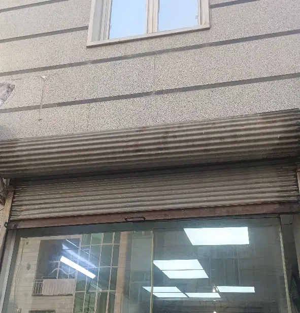 کرکره دستی قدیمی آماده تست|مصالح و تجهیزات ساختمان|تهران, شادآباد|دیوار