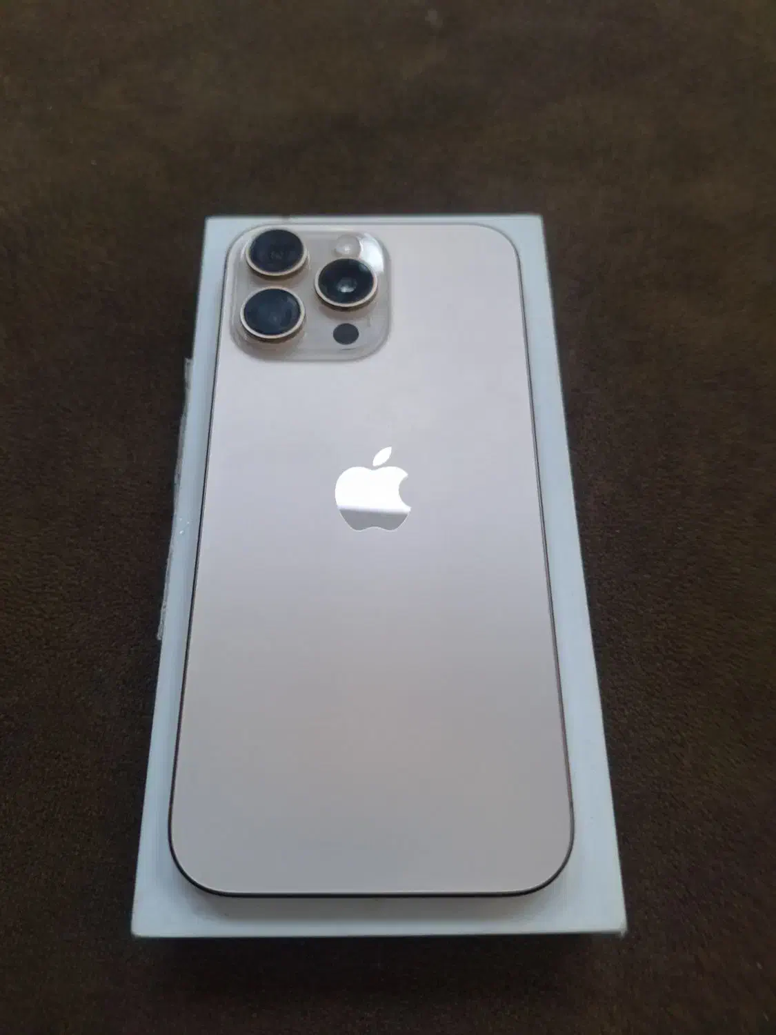 ایفون 16pro max zza 256g|موبایل|تبریز, |دیوار