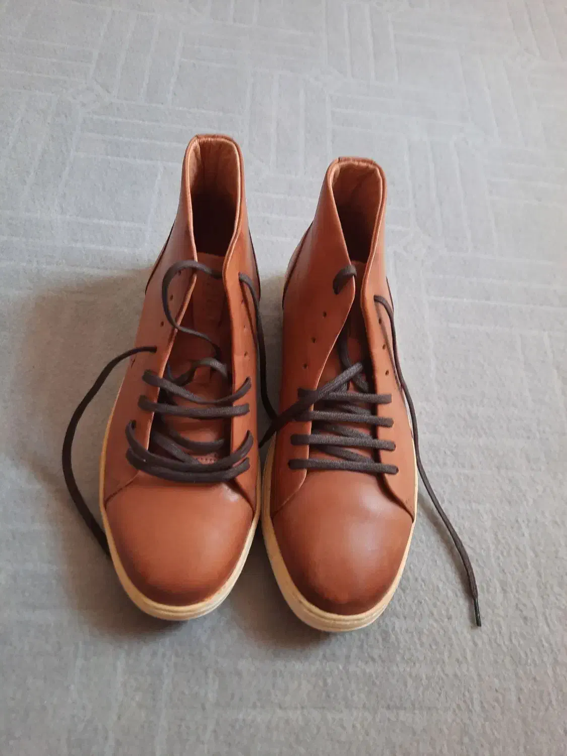 کفش کلارک چرم سایز۴۲|کیف، کفش، کمربند|بندرعباس, |دیوار