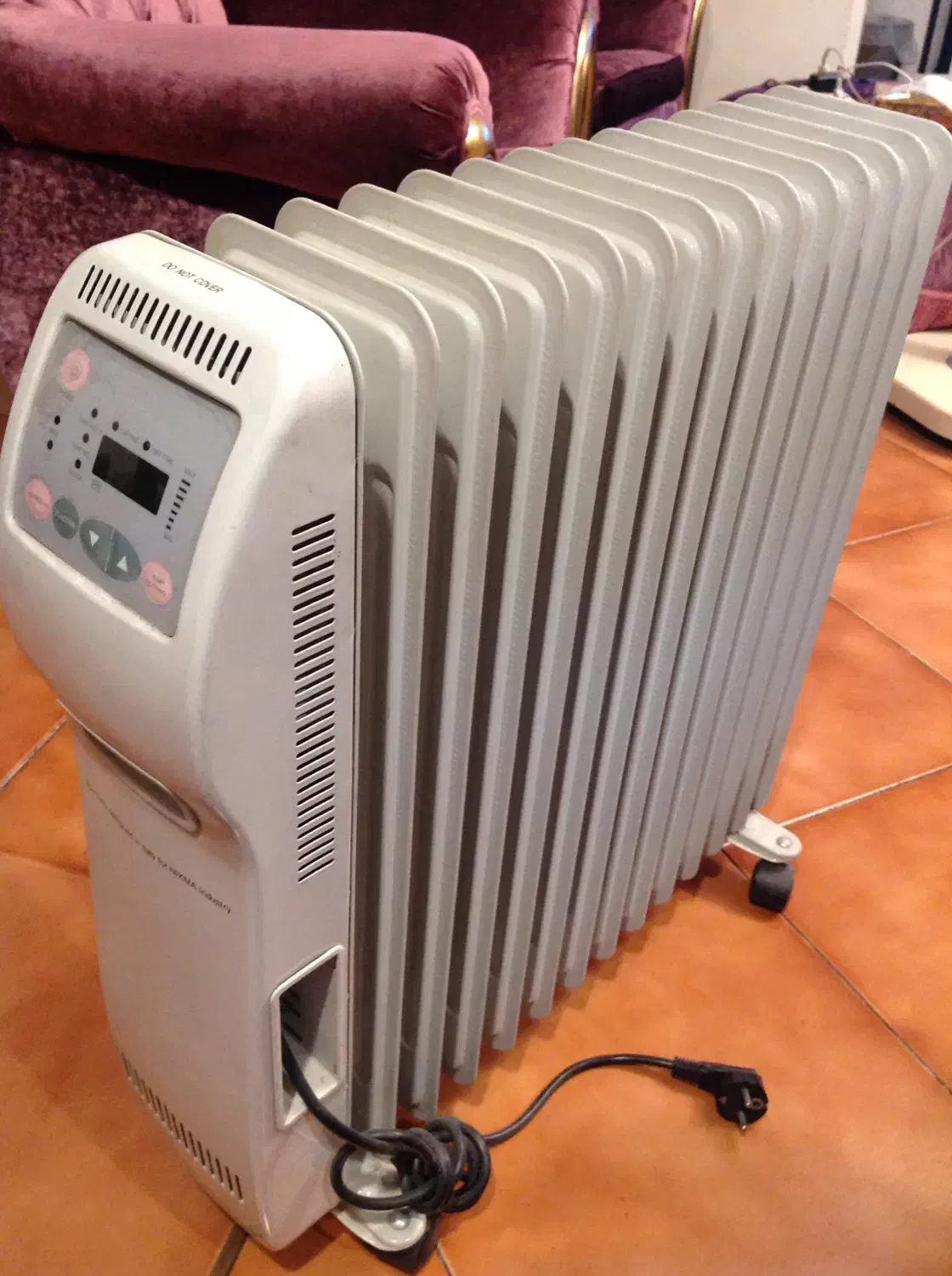 شوفاژ برقی|بخاری، هیتر، شومینه|تهران, امانیه|دیوار