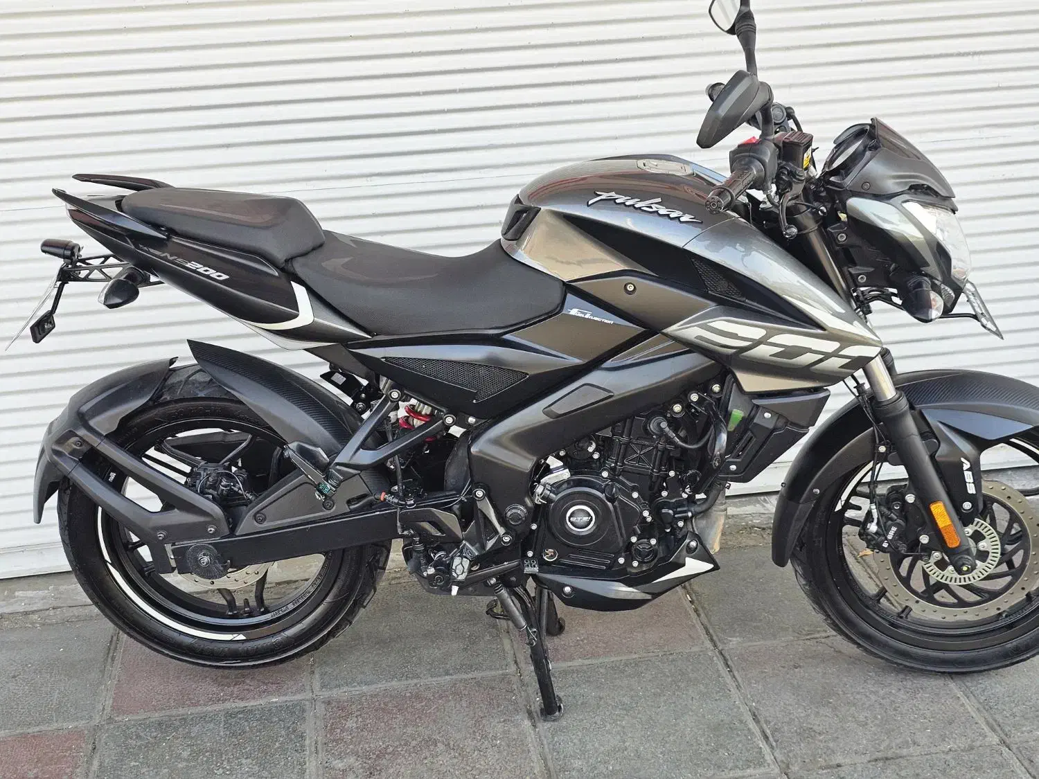 ns 200  مدل 1402|موتورسیکلت|قرچک, زیبا شهر|دیوار