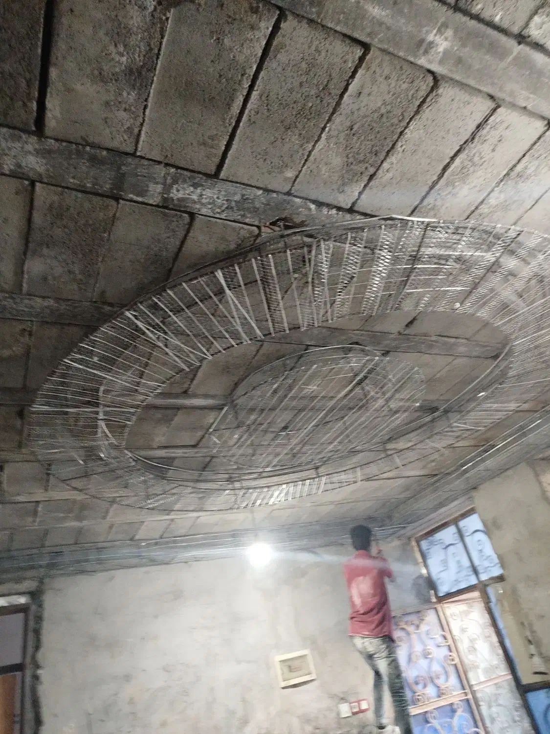 رابیس کاری جوشکاری ذاکری|خدمات پیشه و مهارت|میناب, |دیوار