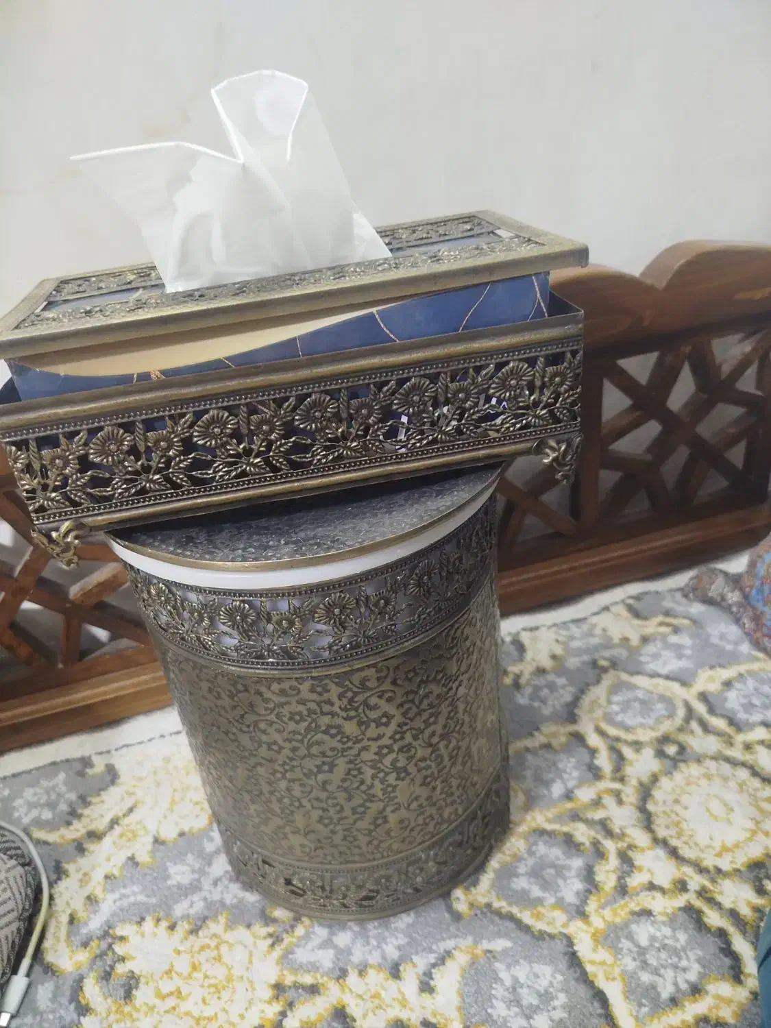 سطل زباله|لوازم نظافت|بروجرد, |دیوار