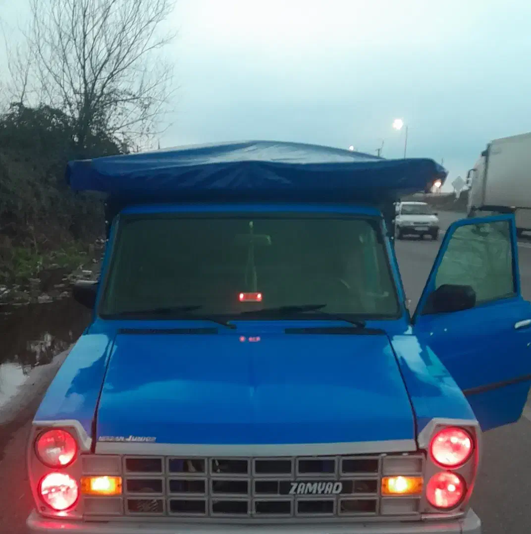 نیسان 85|خودرو سواری و وانت|رشت, توشیبا|دیوار