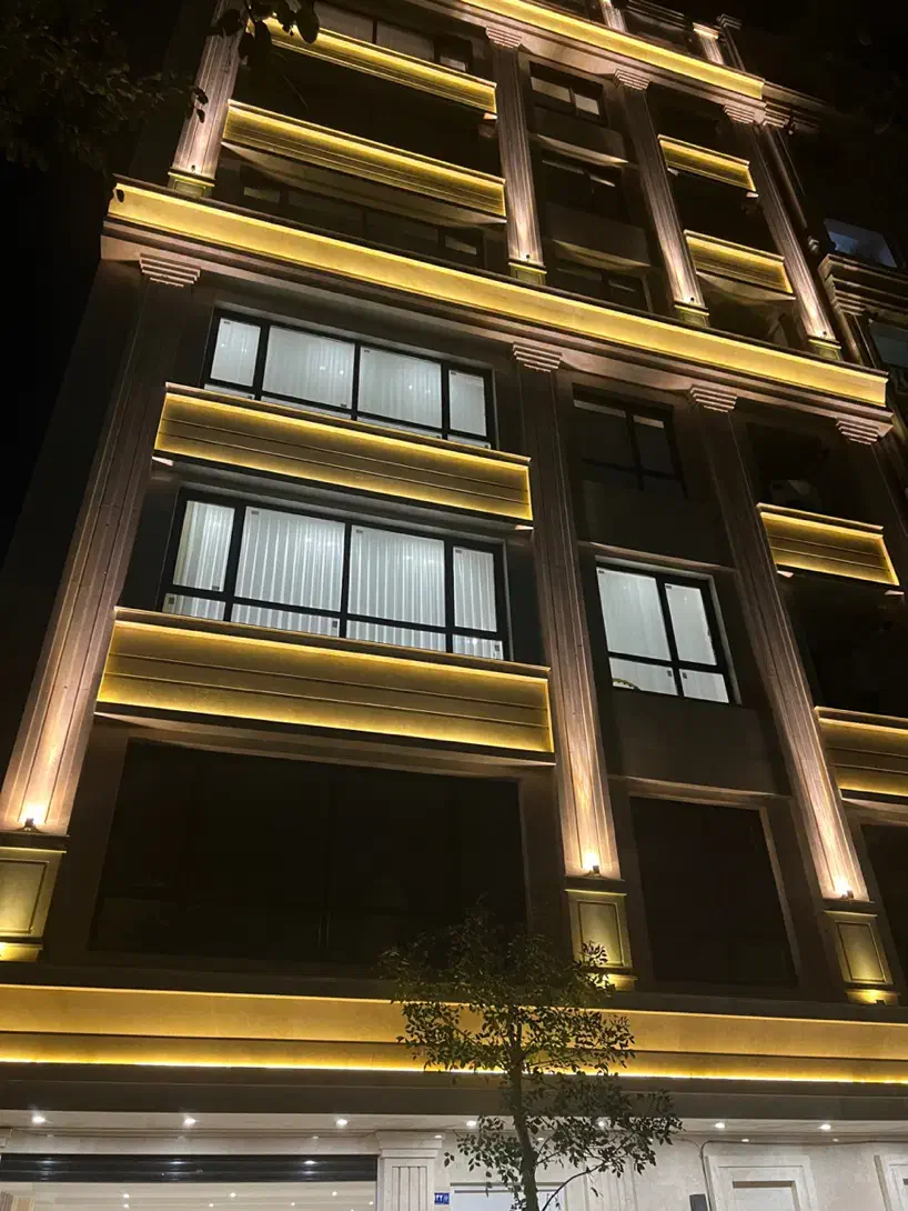 آپارتمان/ فول امکانات/ پارکینگ بدون مزاحم/ابوطالب|فروش آپارتمان|مشهد, حجت|دیوار