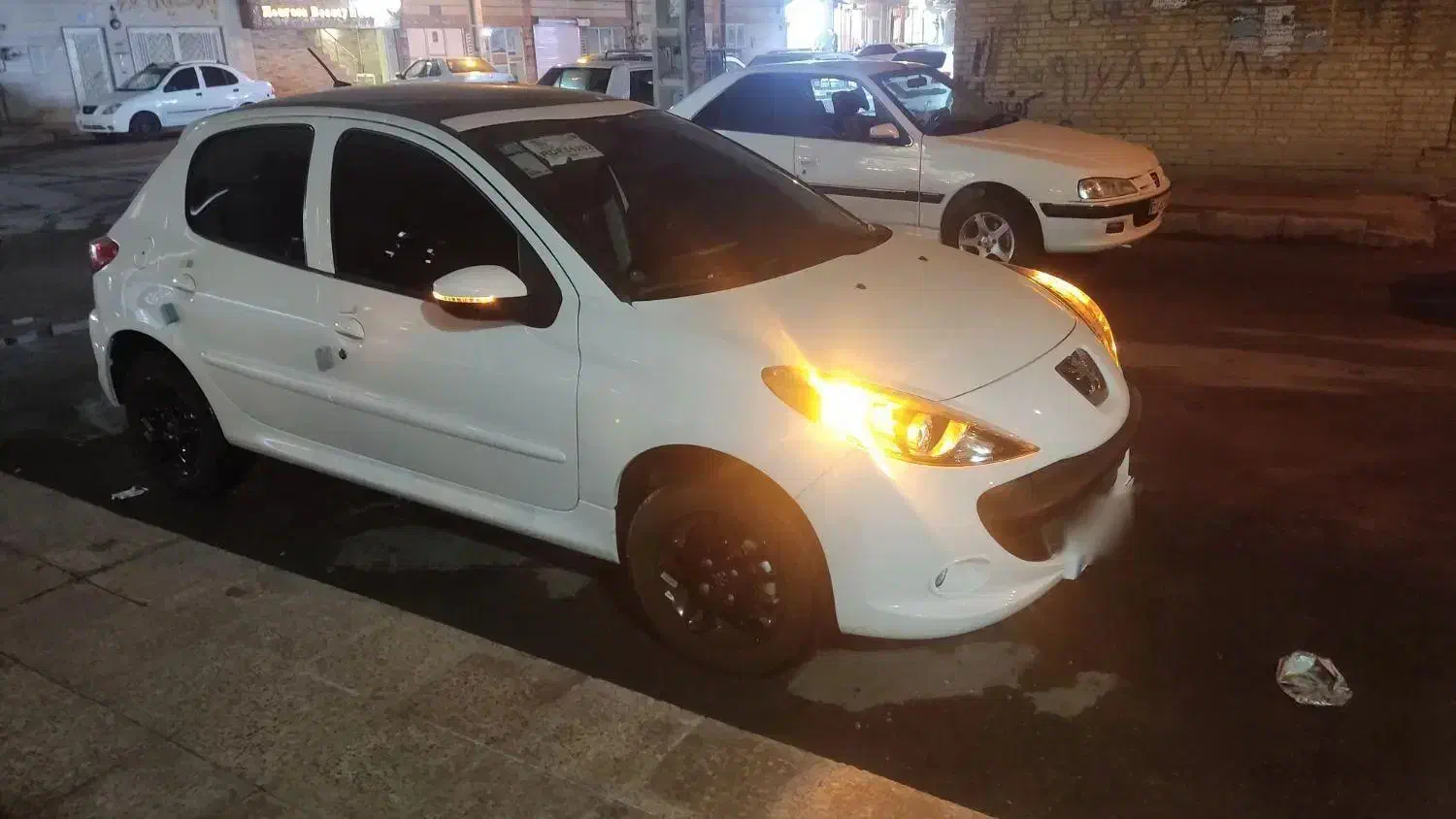 پژو ۲۰۷ پانوراما اتومات|خودرو سواری و وانت|اهواز, کوی باهنر|دیوار