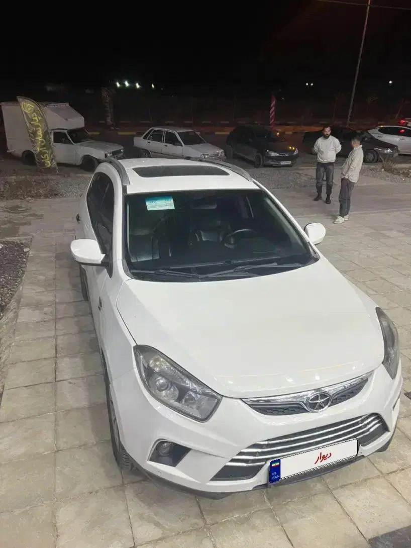 جک s5 خوش قیمت|خودرو سواری و وانت|هشتگرد, فاز ۷ مهستان|دیوار