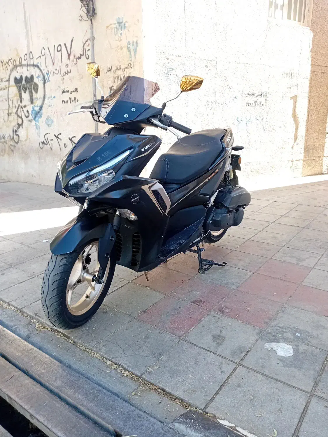 ایروکس نیرو موتور|موتورسیکلت|میاندوآب, |دیوار