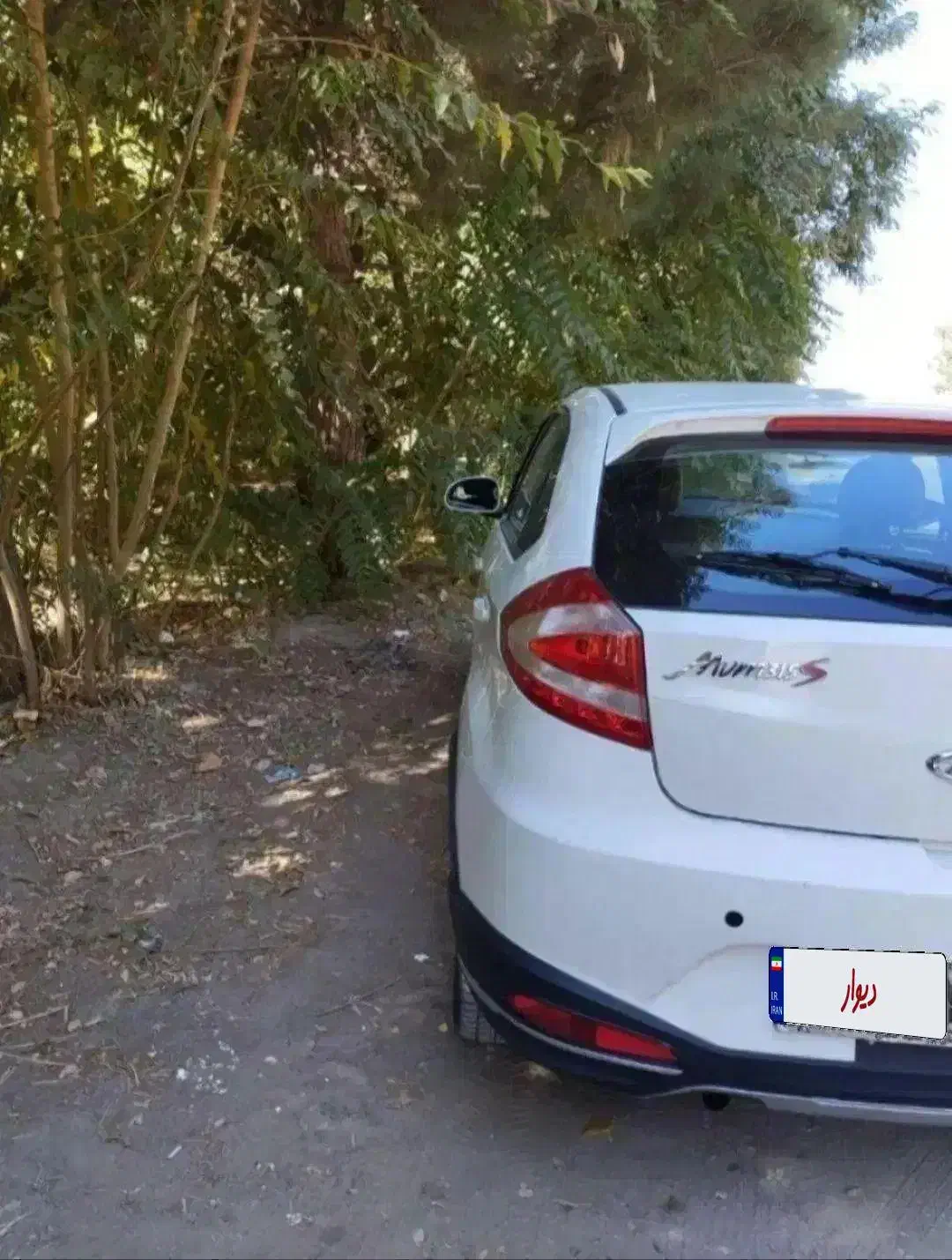 ام‌وی‌ام 315 هاچبک اسپرت اکسلنت، مدل ۱۳۹۶ خوشکل|خودرو سواری و وانت|یزد, |دیوار