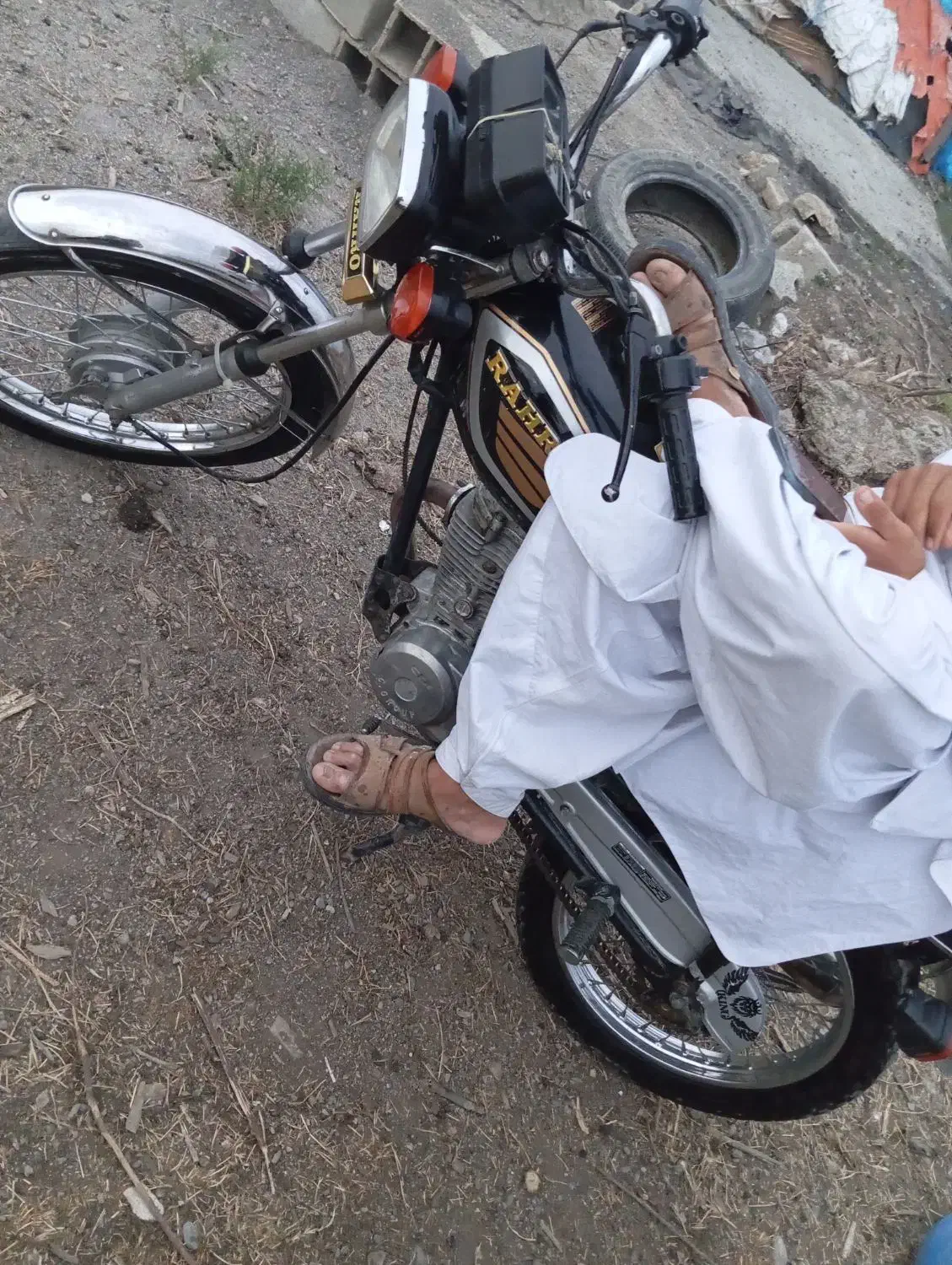 هوندا|موتورسیکلت|گرگان, |دیوار