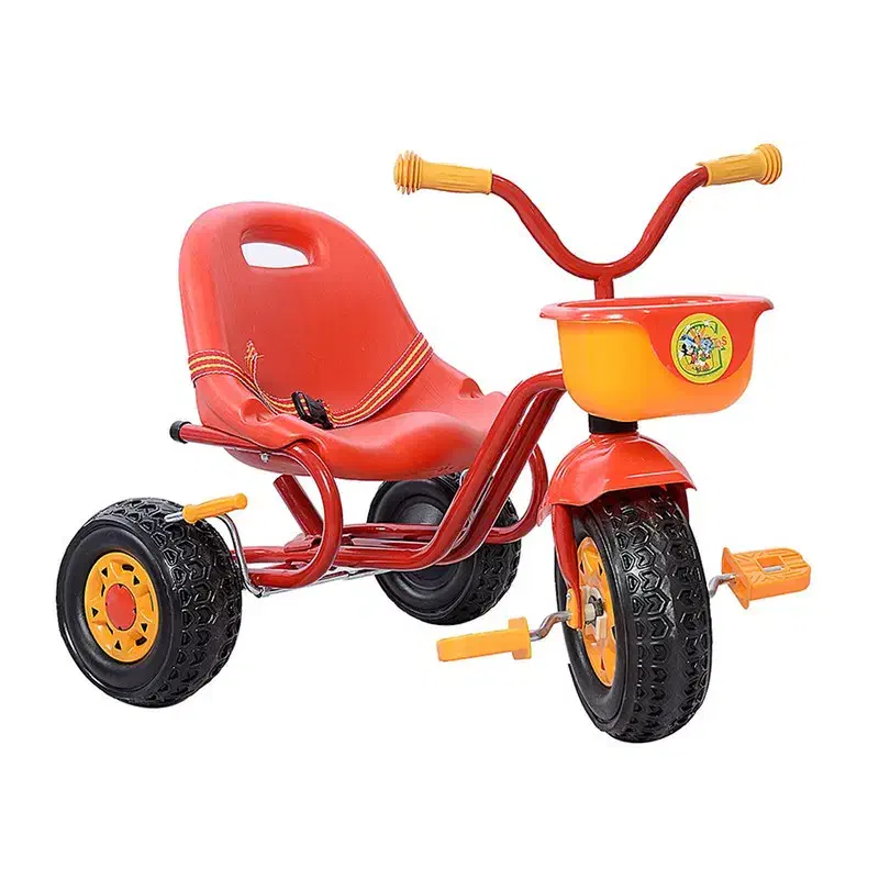 سه چرخه کودک(تایر بزرگ)|دوچرخه، اسکیت، اسکوتر|اصفهان, زاجان|دیوار