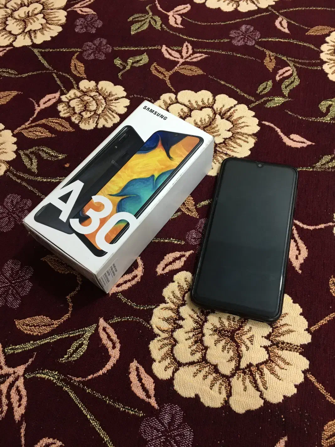 گوشی A30/64G ویتنام|موبایل|کارون, |دیوار