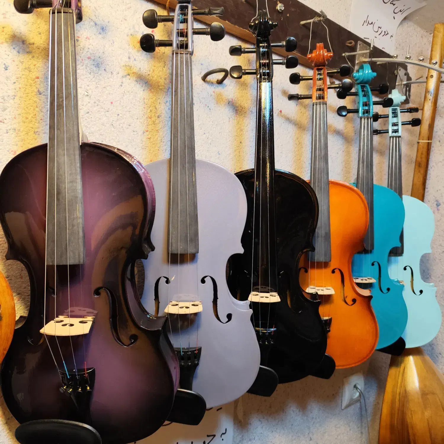 نمایندگی رسمی کرج ویولن وارداتی|ویولن|کرج, فاز ۱ مهرشهر|دیوار