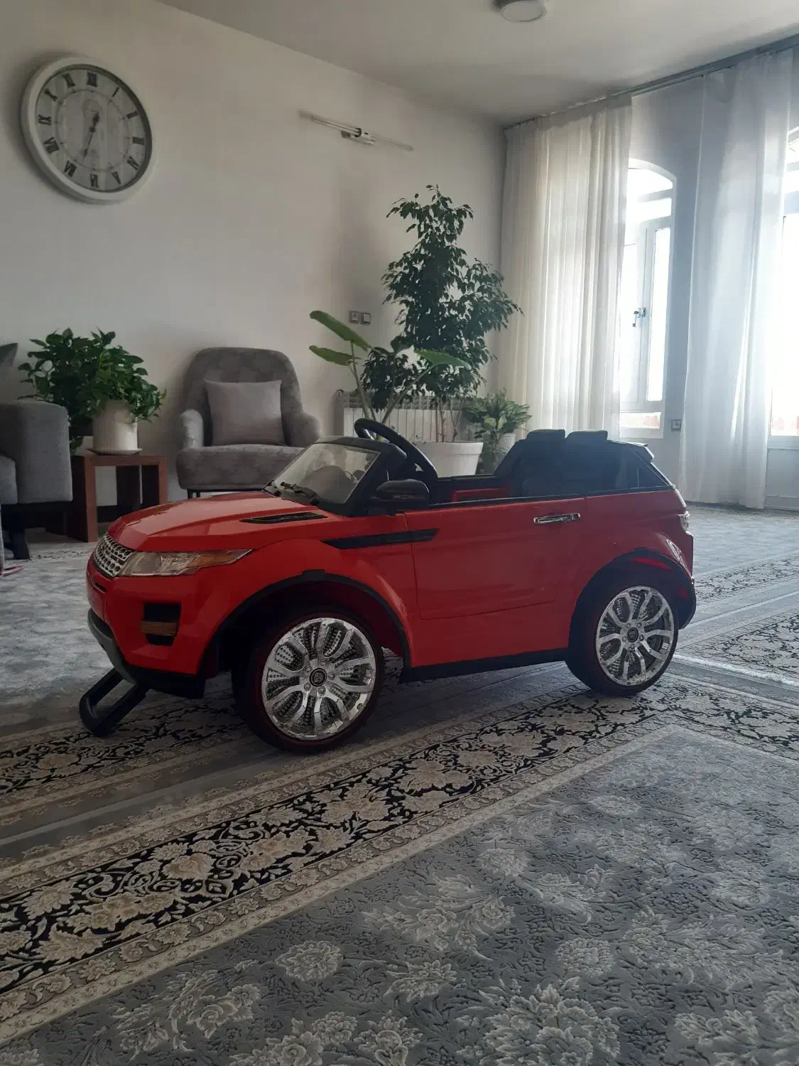 ماشین اسباب بازی.خیلی سالم و تمیز|اسباب‌‌بازی|حبیب آباد, |دیوار